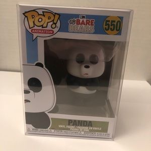 Funko Pop! We Bare Bears #550 Panda